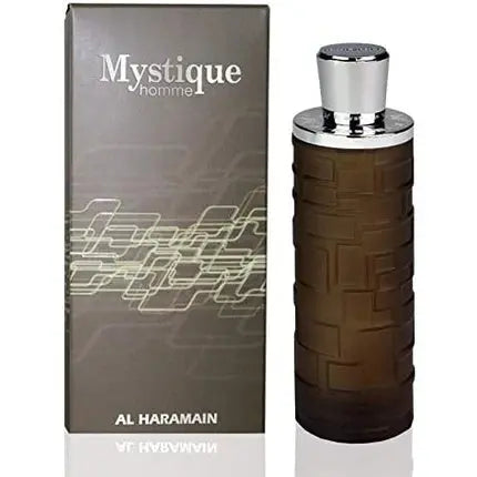 Al Haramain Parfumes Mystique Homme Eau De Parfum, Spray, 1 Piece Al Haramain