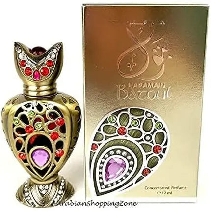 Al Haramain Batoul Attar Perfume Oil 12ml