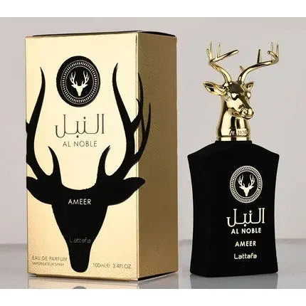 Al Noble Ameer 100ml Lattafa Eau de Parfum Pour Homme Lattafa