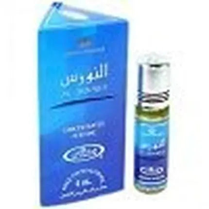 Al Nourus for Men 6ml Perfume Oil by AlRehab Al Rehab