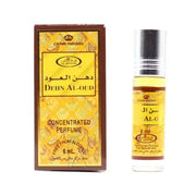 Al-Rehab Dehn Al Oud Perfume Oil 6ml 0.2oz Al Rehab
