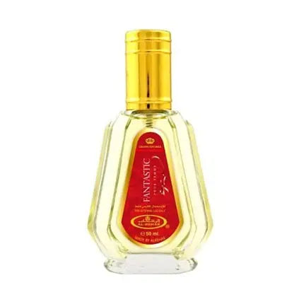 Al Rehab Fantastic Eau de Parfum Spray for Women 1.7 Ounce Fruity Al Rehab