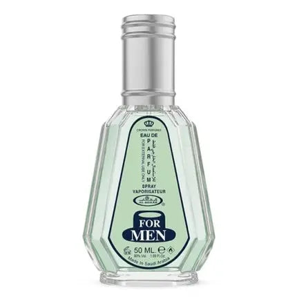 Al-Rehab For Men Eau De Parfum Spray 1.7 Ounce Al Rehab