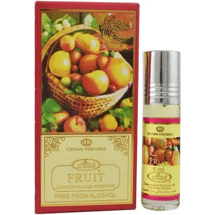 Al Rehab Fruit Perfume Oil 6ml Fruity Al Rehab