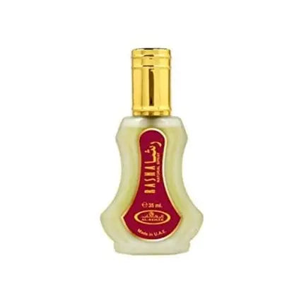 Al Rehab Perfumes Rasha Eau de Parfum Spray for Women 1.18 Ounce Al Rehab