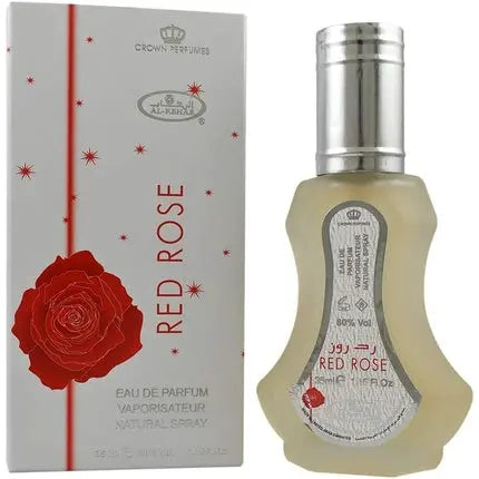 Al Rehab Red Rose Eau de Perfume Spray 35ml Al Rehab