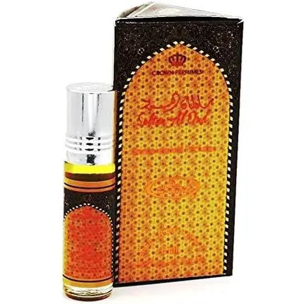 Al-Rehab Sultan Al Oud Musk Fragrance 6ml 100% Oil Al Rehab