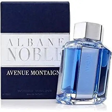 Albane Noble Avenue Montaigne For Men Eau De Parfum 100ml Spray Albane Noble