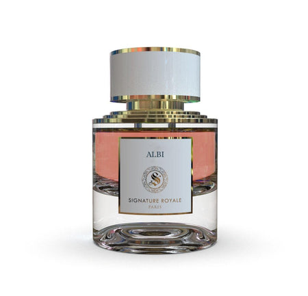 Albi de Signature royale parfum