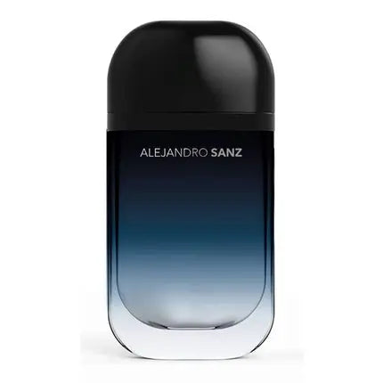 Alejandro Sanz Mi Acorde El Fragrance for Men Eau de Toilette EDT 3.4oz 100ml Cologne Spray Blue Black Bottle Made in Spain by Tailored Perfumes Alejandro Sanz