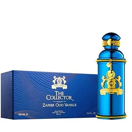 Alexandre J Zafeer Oud Vanilla Unisex Eau De Parfum Spray 100ml