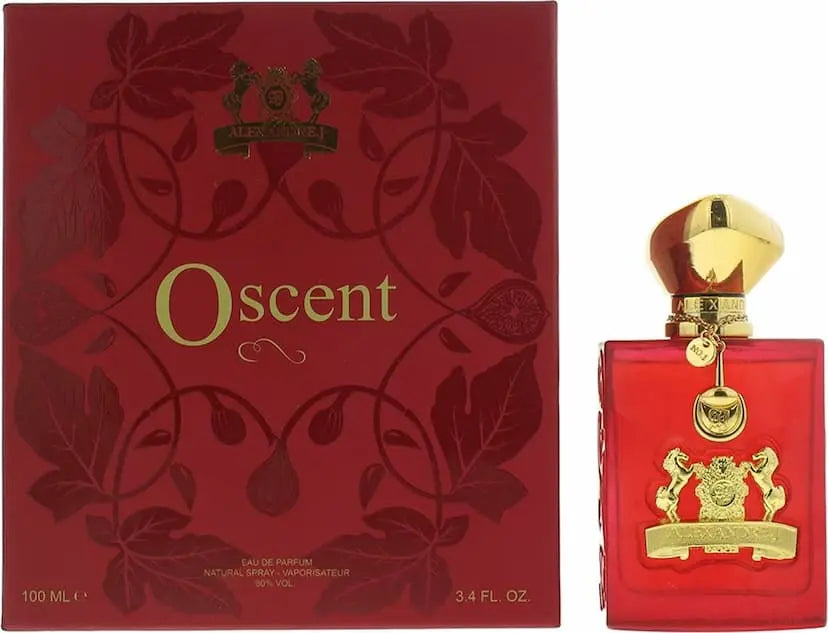 Alexandre Oscent Rouge Eau de parfum  100ml Alexandre.J