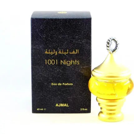 Alf Lail O Lail 1001 Nights Original EDP 60ml by Ajmal Ajmal Perfumes