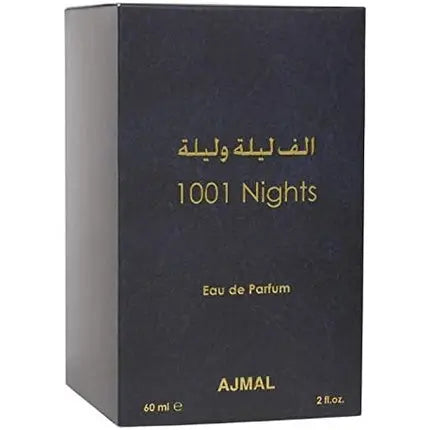 Alf Lail O Lail 1001 Nights Original EDP 60ml by Ajmal Ajmal Perfumes