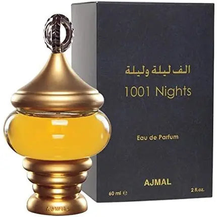 Alf Lail O Lail 1001 Nights Original EDP 60ml by Ajmal Ajmal Perfumes