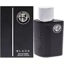 Alfa Romeo Black Eau De Toilette 125ml Alfa Romeo