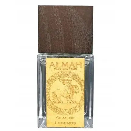 Almah Parfums Seal of Legends Eau de Parfum 50ml Almah