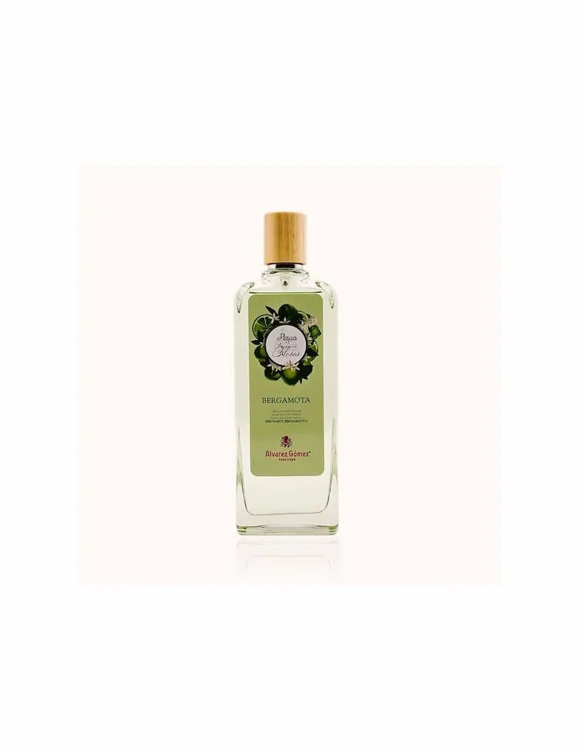 Alvarez Gomez AGUA FRESCA FLORES Bergamot Unisex Parfum  150ml Alvarez Gómez