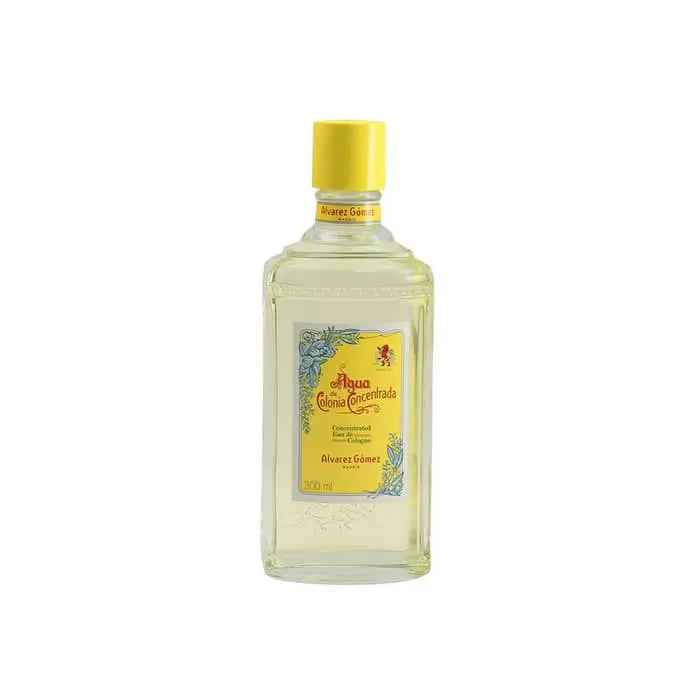 Alvarez Gomez Agua De Colonia Concentrada Eau De Cologne 300ml Alvarez Gómez