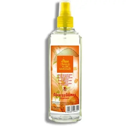 Alvarez Gomez Agua Fresca Flor de Naranjo 300ml Alvarez Gómez