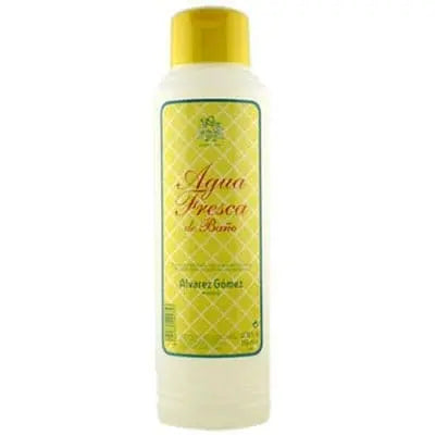 Alvarez Gomez Agua Fresca Lemon Splash Classic Cologne 750ml Alvarez Gómez