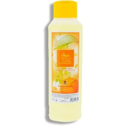 Alvarez Gomez Agua Fresca Orange Splash Classic Cologne 750ml Alvarez Gómez