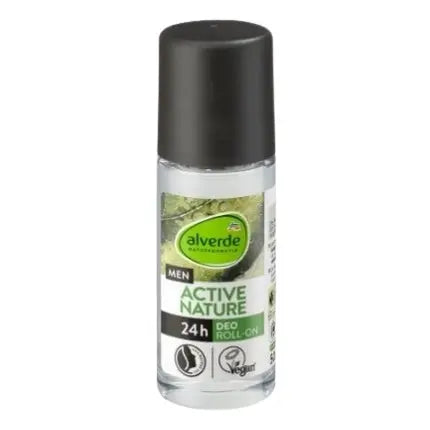 Alverde All-Natural Deodorant 50ml - Long-Lasting Freshness And Confidence Alverde