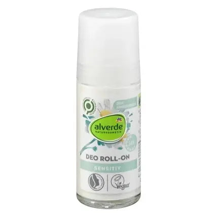 Alverde Sensitive Deodorant 50ml - Product From Germany Alverde