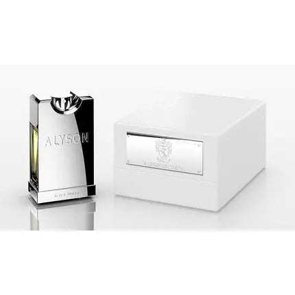 Alyson Oldoini Black Violet Eau De Parfum Spray 3.3 oz Women Alyson Oldoini