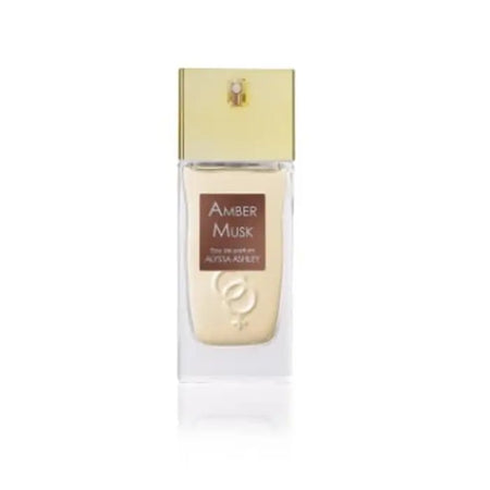 Alyssa Ashley Amber Musk Eau De Parfum spray 30ml Alyssa Ashley