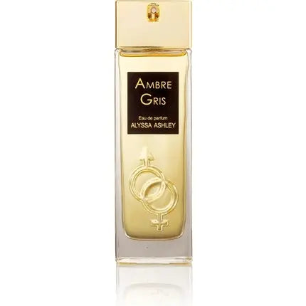 Alyssa Ashley Ambre Gris Eau de Parfum spray 50ml Alyssa Ashley