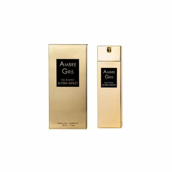 Alyssa Ashley Ambre Gris Eau de Parfum spray 50ml Alyssa Ashley