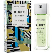 Alyssa Ashley B-Boy Hip Hop Eau de Parfum Pour Homme 50ml Alyssa Ashley