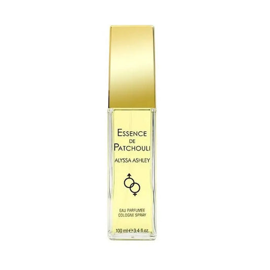 Alyssa Ashley Essence de Patchouli Eau Parfumee Cologne Spray 100ml