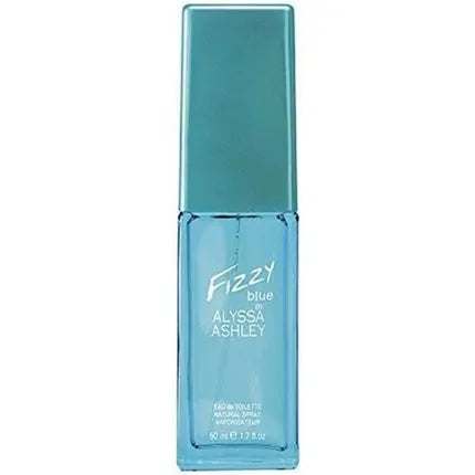 Alyssa Ashley Fizzy Blue Femme Eau De Toilette Spray 50ml 1.7oz Alyssa Ashley