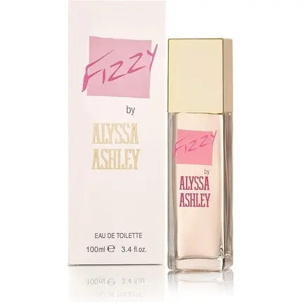 Alyssa Ashley Fizzy Eau de Toilette 100ml Alyssa Ashley