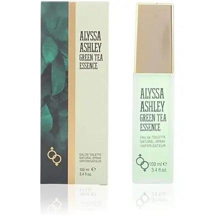 Alyssa Ashley Green Tea Essence Eau de Toilette pour femme  100ml Alyssa Ashley