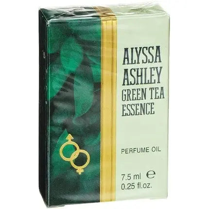 Alyssa Ashley Green Tea Parfum  Oil 7.5ml Alyssa Ashley