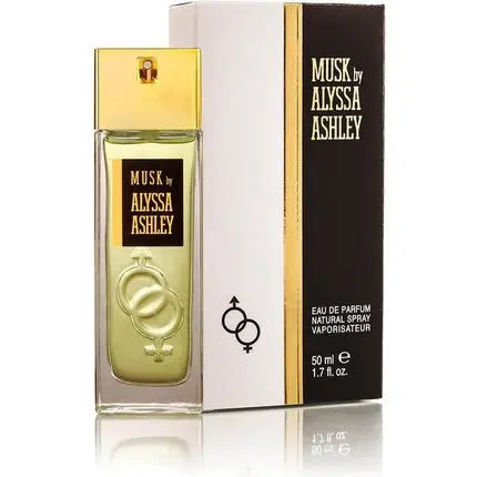 Alyssa Ashley Perfume Spray Musk - Unisex 50 Milliliters Alyssa Ashley