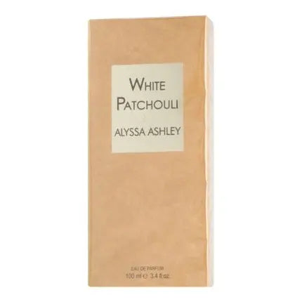 Alyssa Ashley White Patchouli Eau de parfum  Spray 100ml Alyssa Ashley