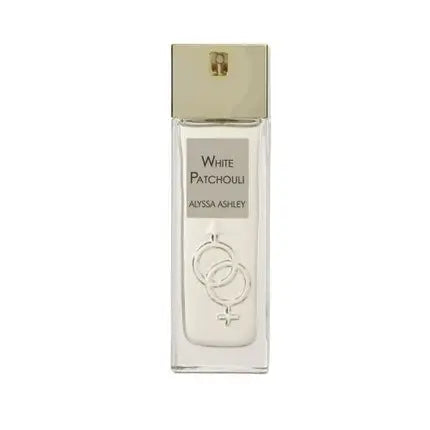 Alyssa Ashley White Patchouli Unisex Eau de parfum  50ml Alyssa Ashley