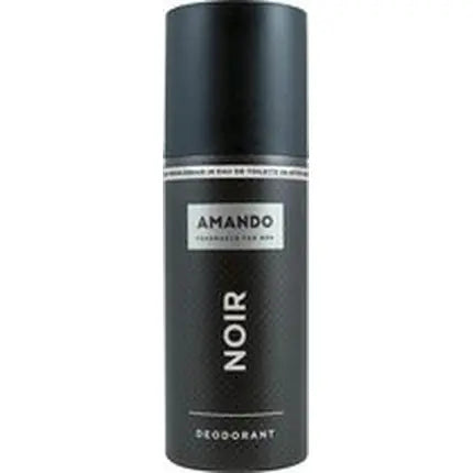 Amando Noir Deodorant Spray 150 Ml Amando