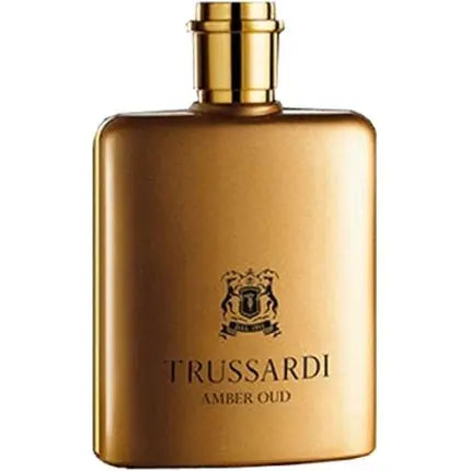 Amber Oud by Trussardi for Men 3.4 Oz EDP Spray 100ml Trussardi