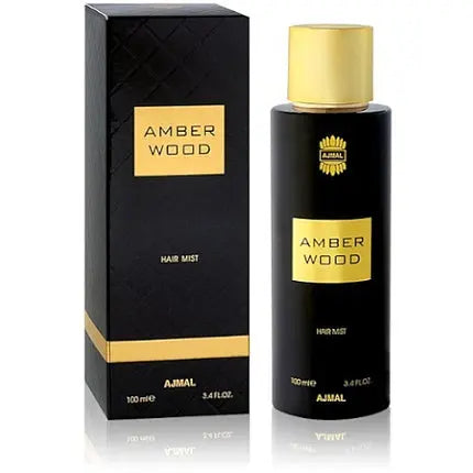 Amber Wood Hair Spray Volume 100 ml Ajmal