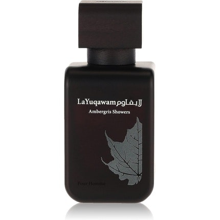 La Yuqawam Ambergris Showers by Rasasi for Unisex 2.53 Oz EDP Spray