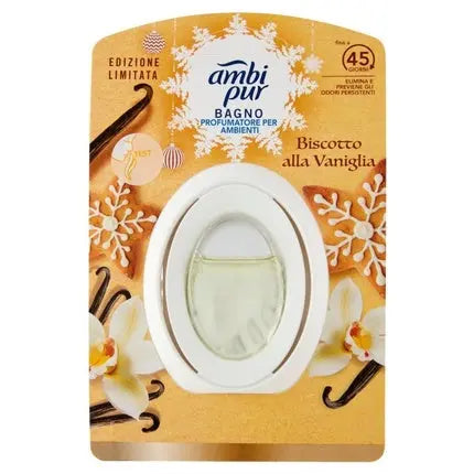 Ambi Pur Deo Bagno Biscotto Air Freshener Ambi Pur