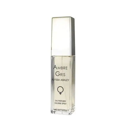 Ambre Gris Edc Parfumee Vapo 100ml Alyssa Ashley