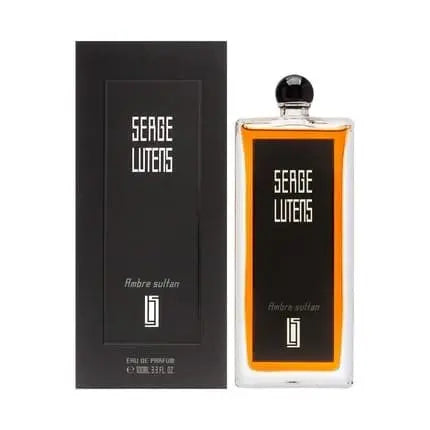 Ambre Sultan par Serge Lutens Unisex 3.3 oz, 1oz équivaut à 30ml Eau de parfum  Spray Serge Lutens