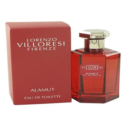 Lorenzo Villoresi Alamut Eau de Toilette (EDT) Mixte 100ml