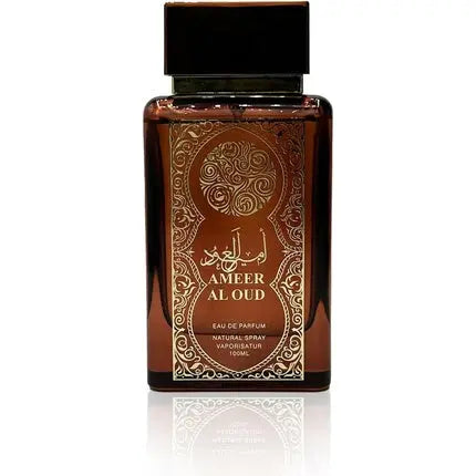 Ameer Al Oud Eau De Parfum 100ml Woody Chypre Fragrance for Men Oudi